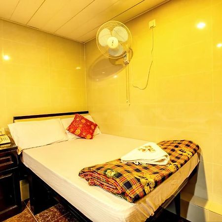 הונג קונג Nagaland Guesthouse מראה חיצוני תמונה