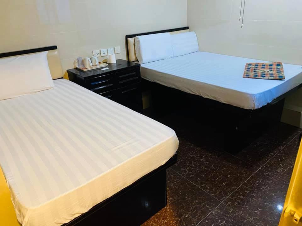 הונג קונג Nagaland Guesthouse מראה חיצוני תמונה