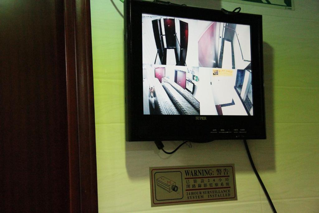 הונג קונג Nagaland Guesthouse מראה חיצוני תמונה