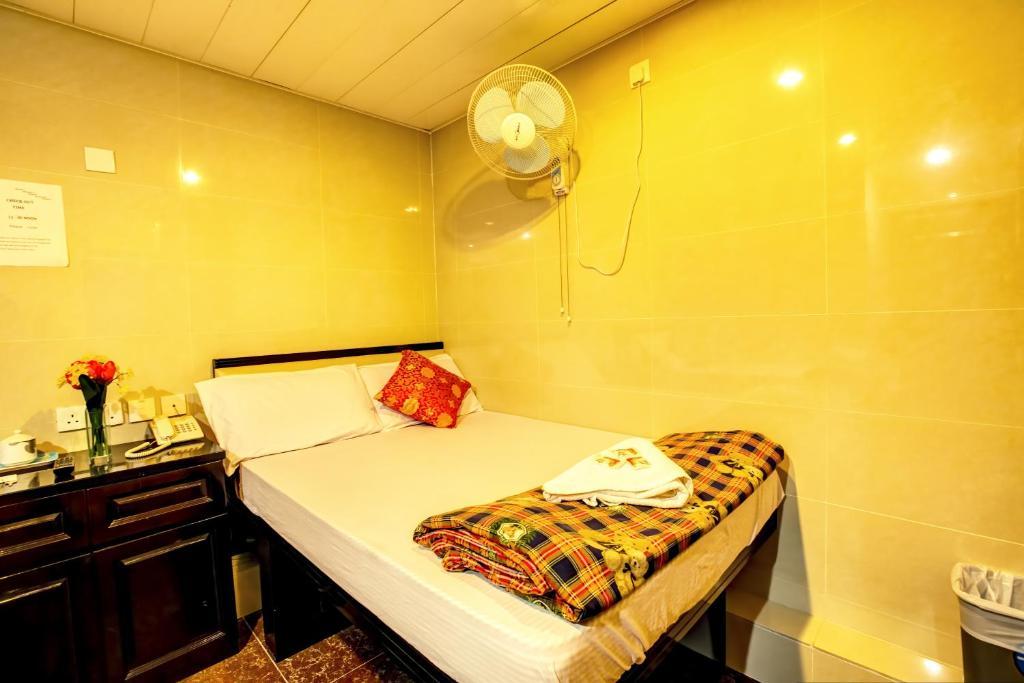 הונג קונג Nagaland Guesthouse מראה חיצוני תמונה